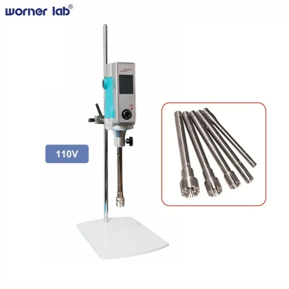 lab homogenizer manufactured