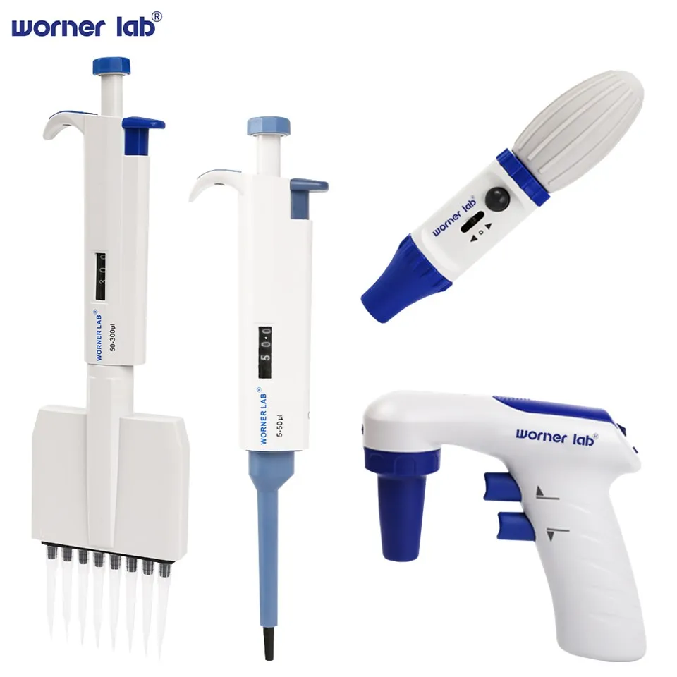 Pipette 8 Channel